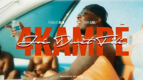 Joé Dwèt Filé - 4 Kampé