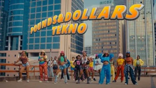 Tekno - Pounds & Dollars