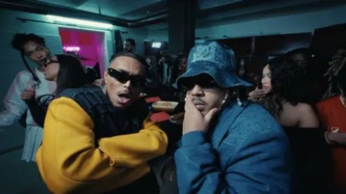 Youka - Tchoutchou (feat. Naza)