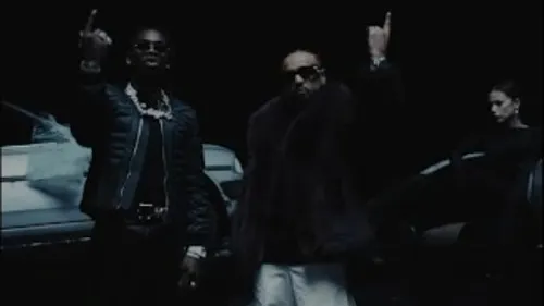 Alonzo - Toute La Noché (feat. Gazo)