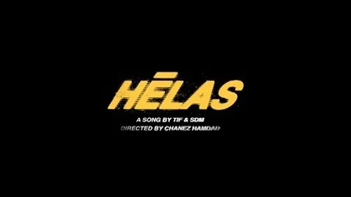 TIF - Hélas (feat. SDM)
