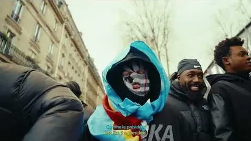 Gradur, Ninho, Josman, Youssoupha, Kalash Criminel, Damso - FREE...