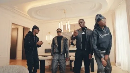 L2B - Tendance (feat. KLN & Niska)