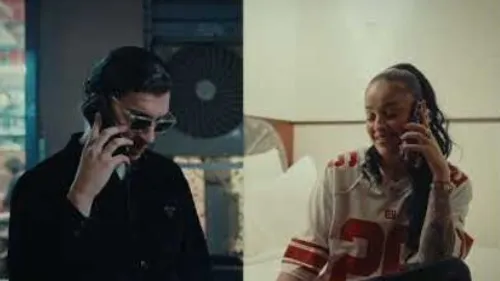 3ARBI - Vie de rêve (feat. AMK)