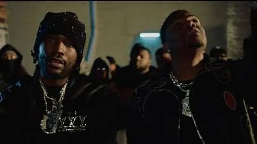 Fridayy - Proud Of Me (feat. Meek Mill)