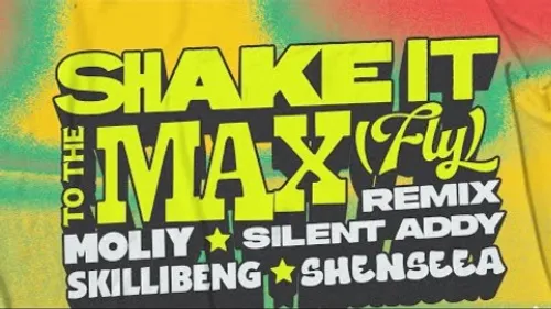 MOLIY, Silent Addy, Skillibeng, Shenseea - Shake It To The Max (REMIX)