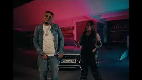 Gaëlle feat. Naza - Guantanamo