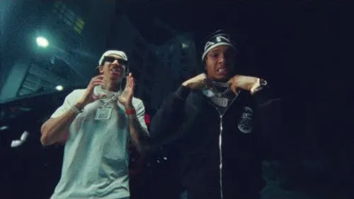 Nemzzz - TASTE (Feat. D-Block Europe)