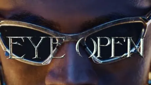 Black Sherif - Eye Open 