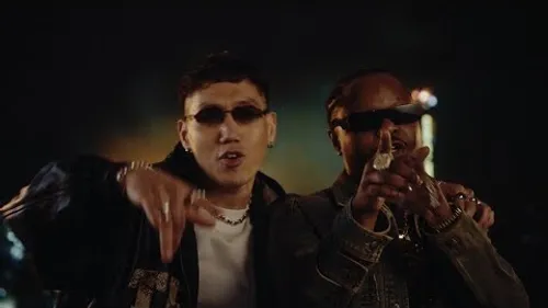 Monsieur Nov - Elle veut (feat. Leto)