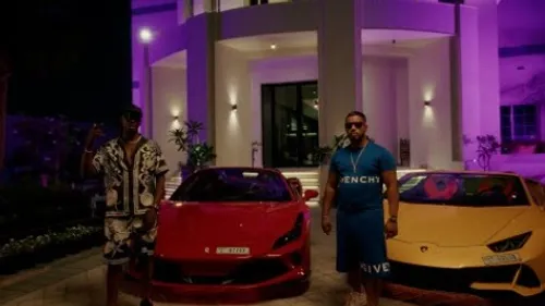 HMZ - Saison (feat. Werenoi)