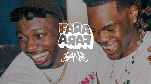 Genezio & Tiakola - STELLAR (FARA FARA GANG)