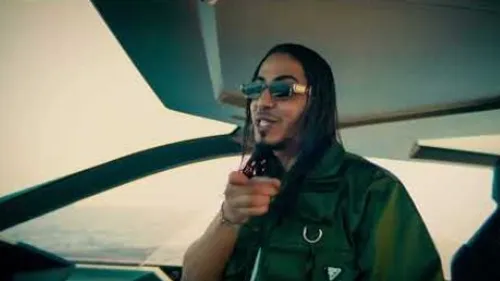 Djadja & Dinaz - Blessée