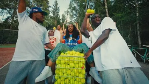 Merveille - Le monde est méchant