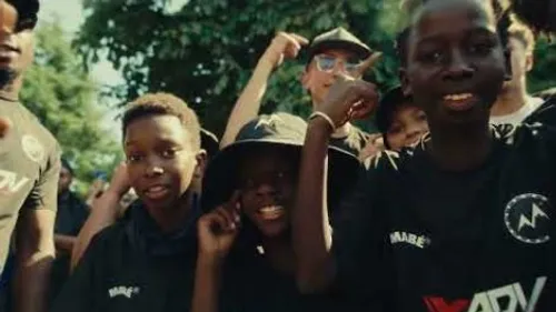 Lamatrix - XADV (feat. Ninho & Leto)