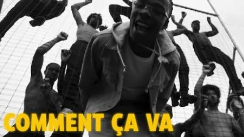 Yorssy - Comment ca va