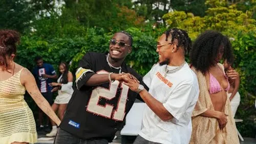 Youka - Dingue (feat. Jungeli)