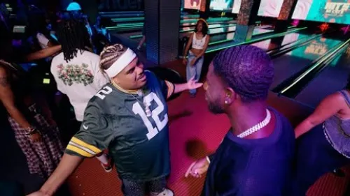 Naza - J'suis connu (feat. Franglish) 