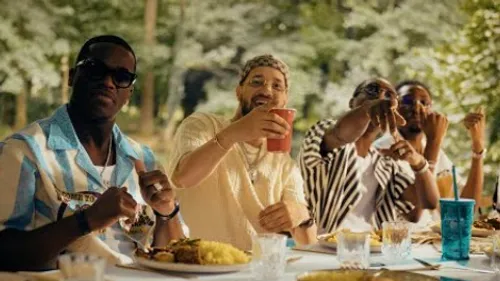 Soolking - Tour du monde (feat. L2B)