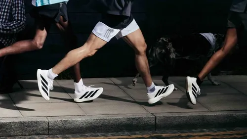 Adizero Evo SL : Les nouvelles chaussures de running adidas testées...