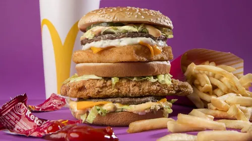 McDonald’s : les « menus secrets » sont à la carte. 