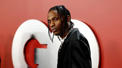 Travis Scott: Des records de streaming en 2024!