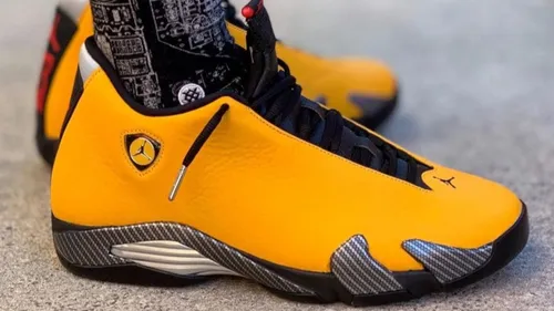 À quand le retour des Air Jordan 14 « Ferrari » ?