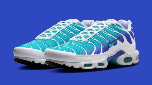 Nike dévoile sa nouvelle Air Max Plus Ocean Blue