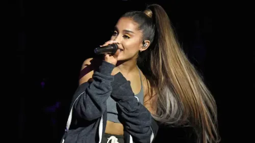Ariana Grande annonce 'Eternal Sunshine', un album plein de promesses