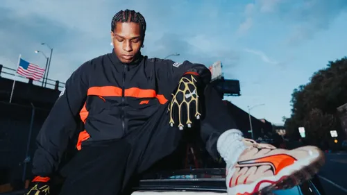 Découvrez la collab iconique A$AP Rocky x PUMA sur le thème Motorsport