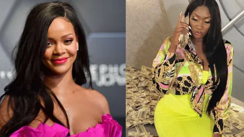 Rihanna et Aya Nakamura : une collaboration à venir ? (vidéo)