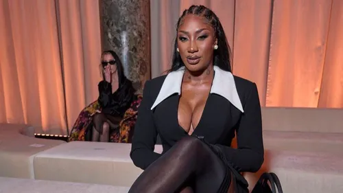 Aya Nakamura pour l'ouverture des JO de Paris 2024