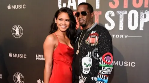 Peine de Prison pour P.Diddy : Cassie Ventura Exprime son Soulagement
