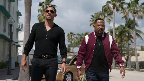 Bad Boys 4 :  Will Smith et Martin Lawrence survoltés dans la...