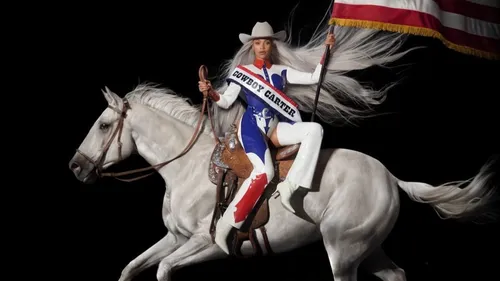 Beyoncé dévoile la couverture de 'Cowboy Carter'