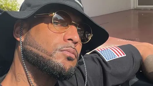 Le rappeur Booba serait-il marié en secret ? 