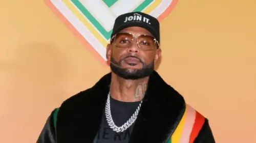 Booba : la liste des noms de toutes les personnes qu'il a piquées...