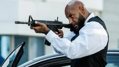 Ourika : La série de Booba dans le top mondial !