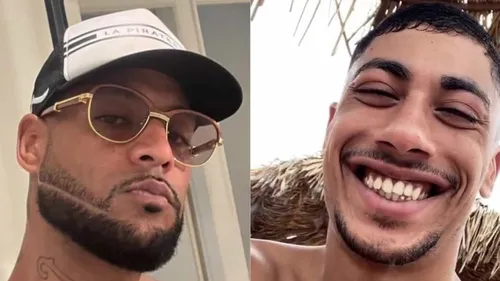 Maes provoque Booba sur les réseaux sociaux : « plus rapide pour...