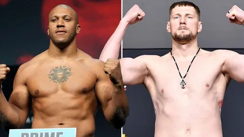 Ciryl Gane prêt à affronter Volkov à l'UFC 308