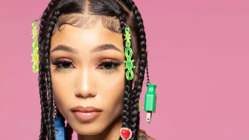 Coi Leray réagit aux piques d'Eminem : L'heure est à l'apaisement