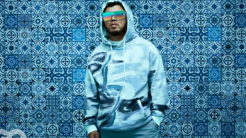 Hamza : une collaboration avec le Barca !