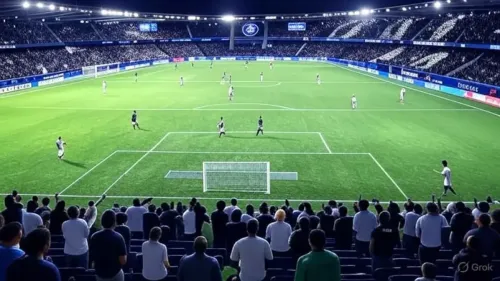 Le PSG affronte Botafogo à la Coupe du Monde des Clubs : Horaires...