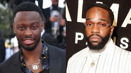 Après s'être clashés sur Instagram, Tayc atomise Dadju en direct...