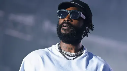 Damso annonce en énigme son prochain album pour 2025