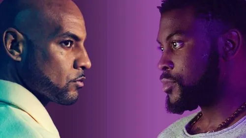 "Il était surhumain", Booba rend hommage à Damso