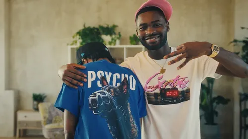 Dave devient le nouveau visage de New Balance !