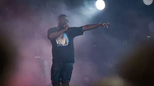 Dinos interdit les photos et les vidéos lors de sa prochaine tournée