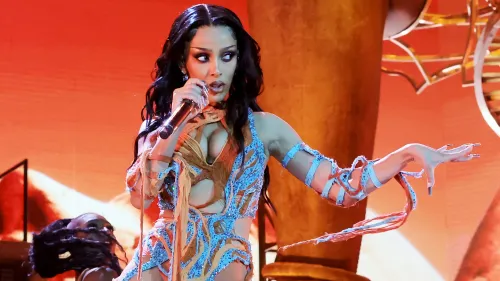 Doja Cat en vedette à Coachella 2024 : découvrez les artistes à...