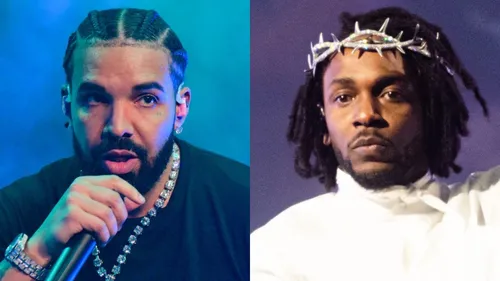 Drake contre-attaque Kendrick Lamar avec un diss track salé 'The...